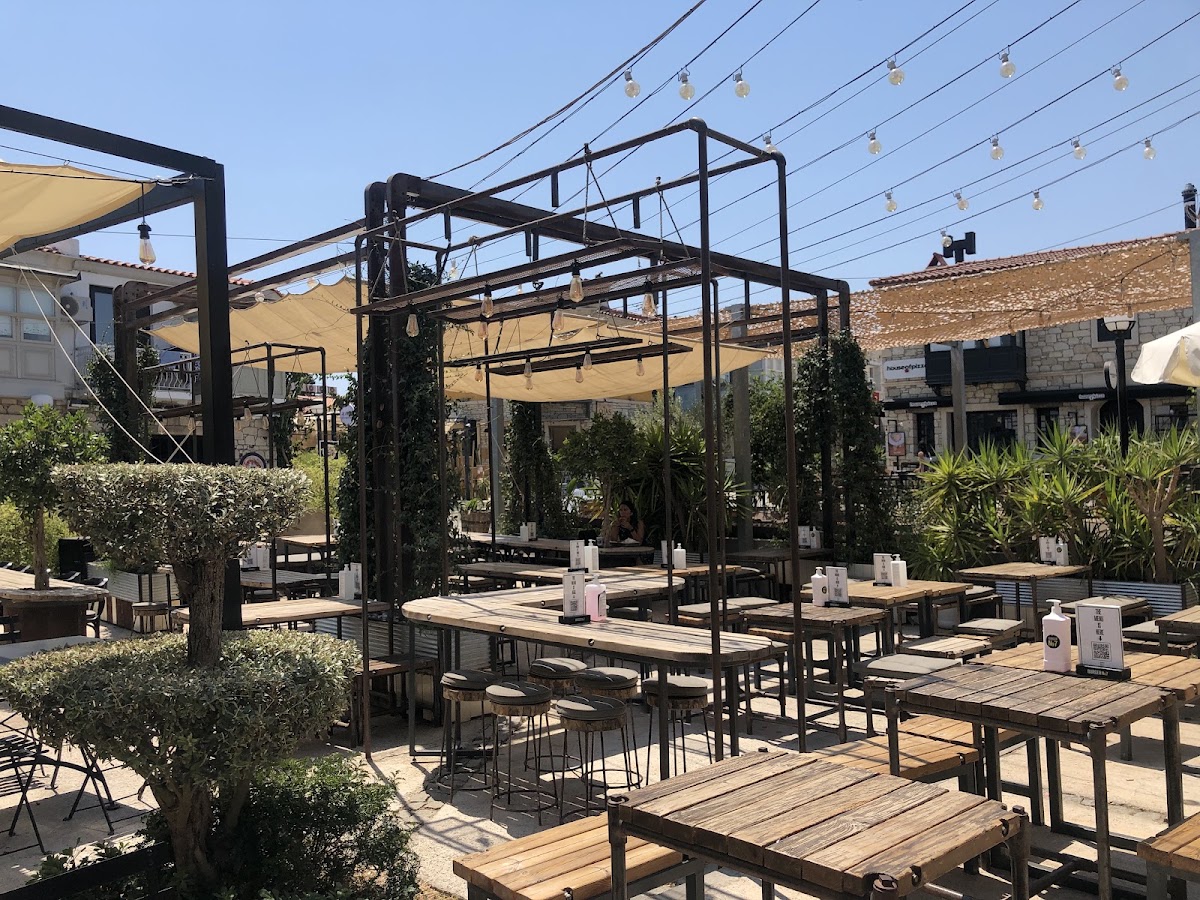 Burger No7 Alaçatı