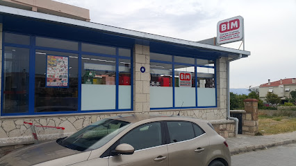 BİM Çiftlikköy Çeşme