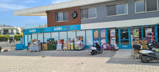 A101 Boyalık Mahallesi Çeşme