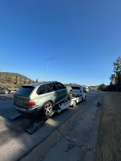 Kösteli yol yardım