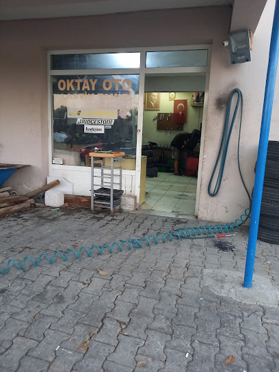 Çeşme Oktay Oto Lastik Tamircisi | Alaçatı Lastikçi