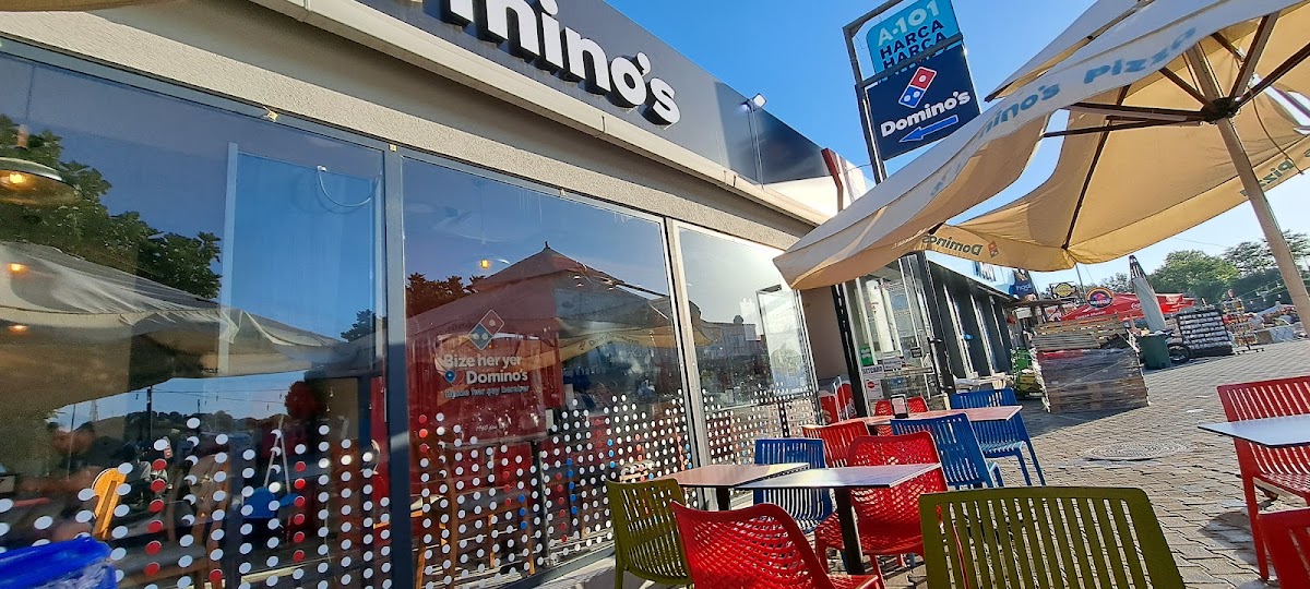 Domino’s Izmir Alacati