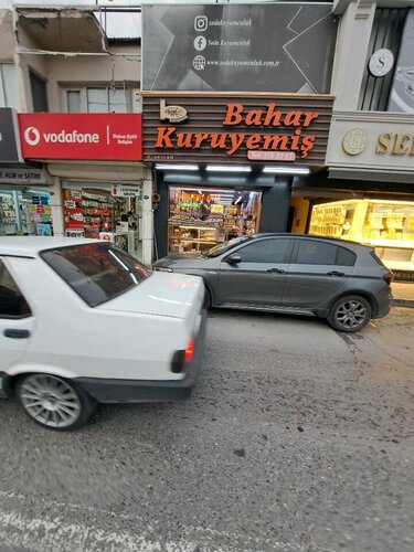 Bahar Kuruyemiş