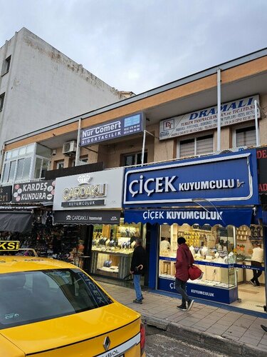 Çiğli Çiçek Kuyumculuk
