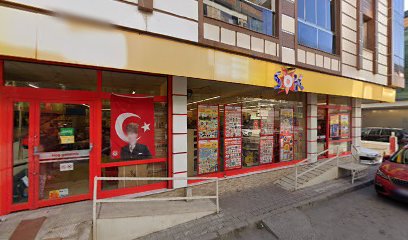 Şok Ata Metro Çiğli