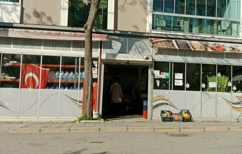 Express Market