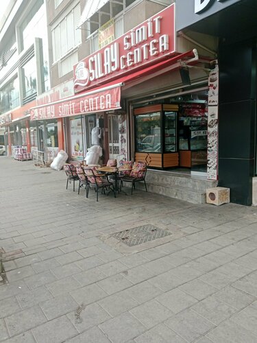 Sılay Simit Center Pastane