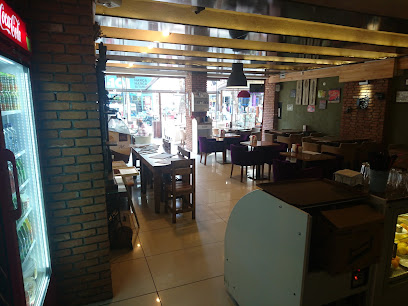 Retro Cafe