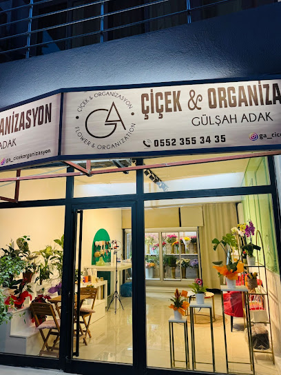 GÜLŞAH ADAK ÇİÇEK VE ORGANİZASYON