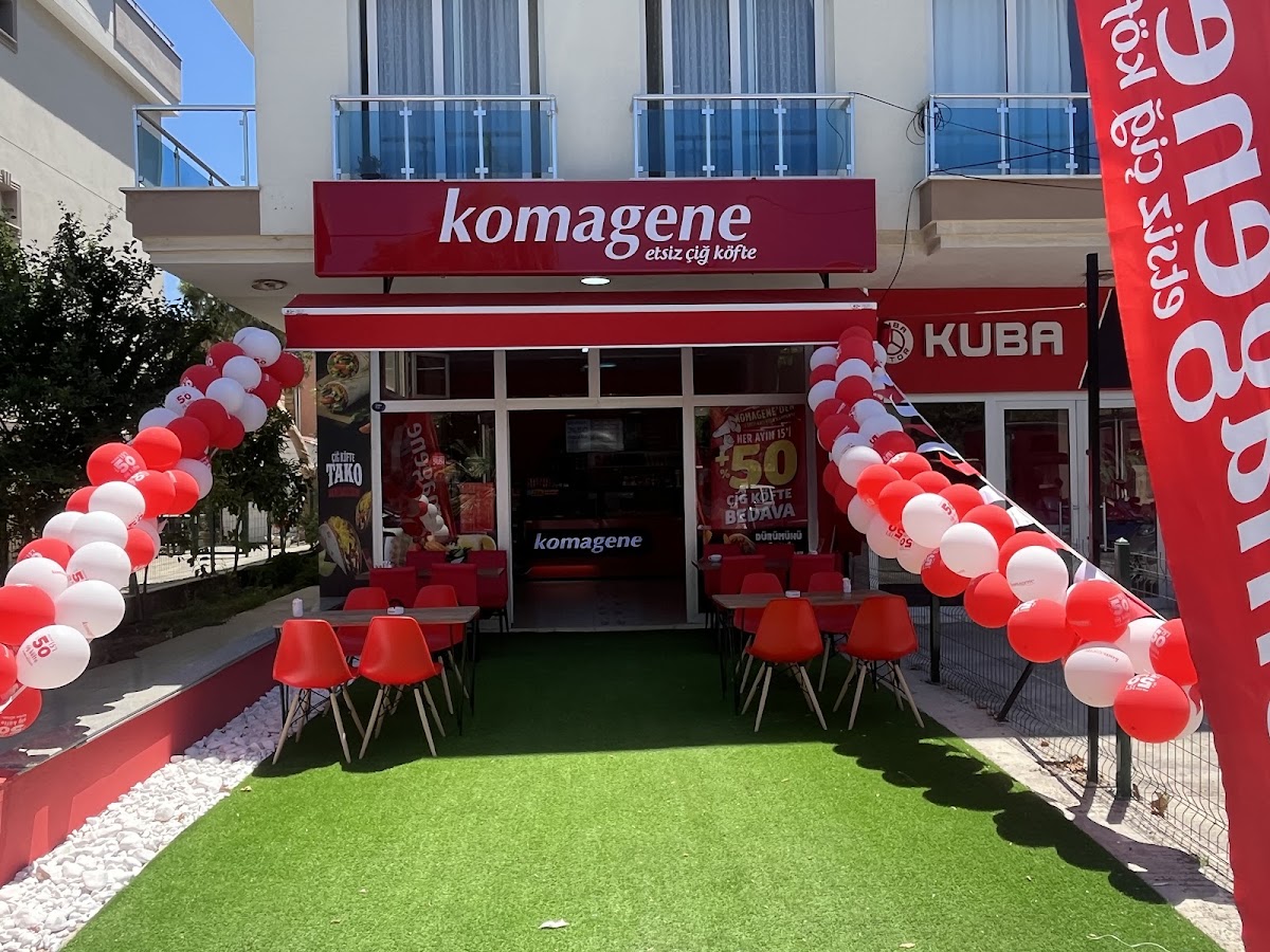 Komagene Dikili İsmetpaşa Mah. Atatürk Cad.