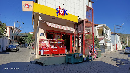 Şok Bademli Dikili