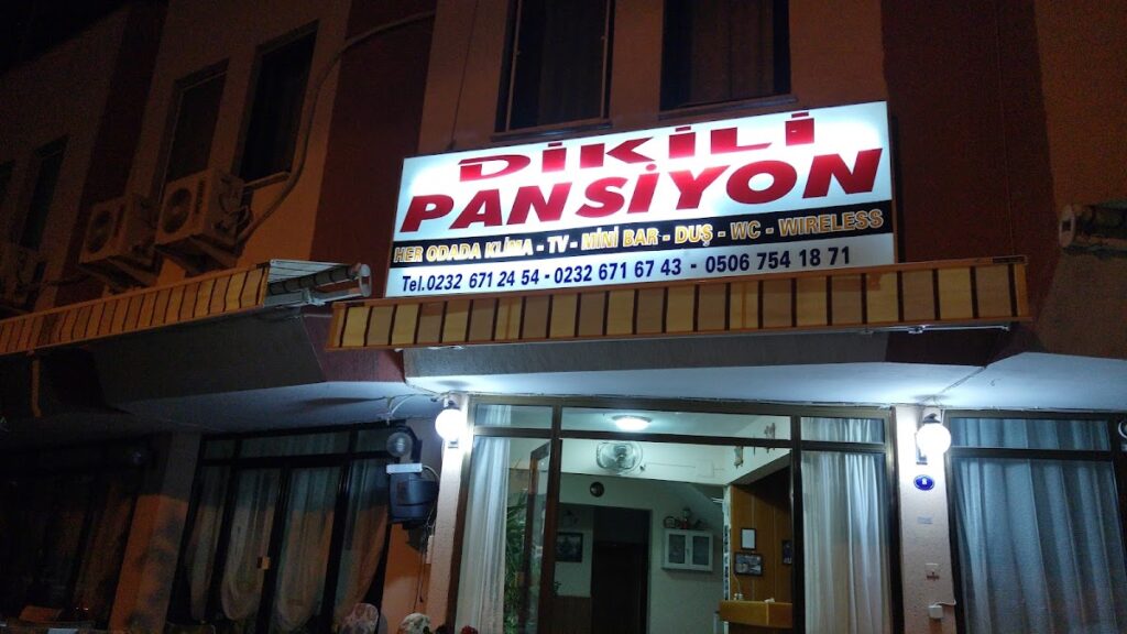 Dikili Pansiyon