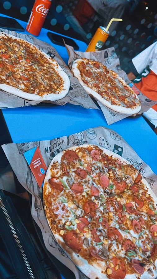 İzmir Dikili Domino’s Pizza