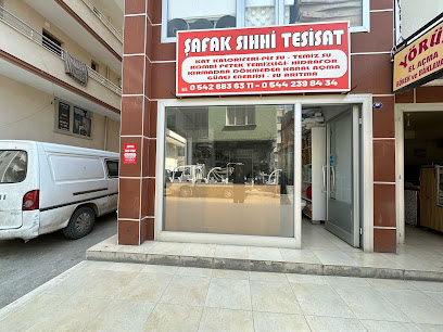 Dikili Şafak Sıhhi Tesisat