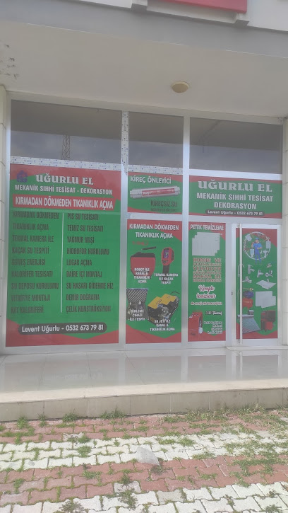 Uğurlu El Sıhhi Tesisat