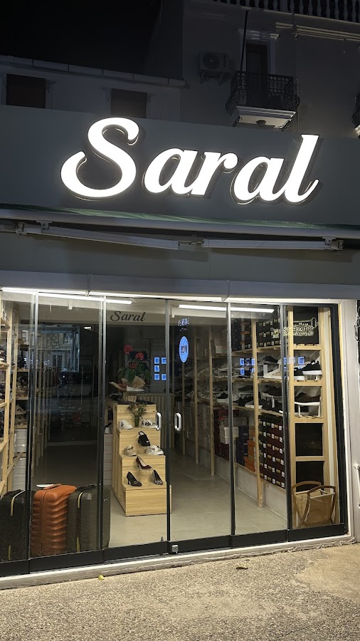 saral ayakkabı