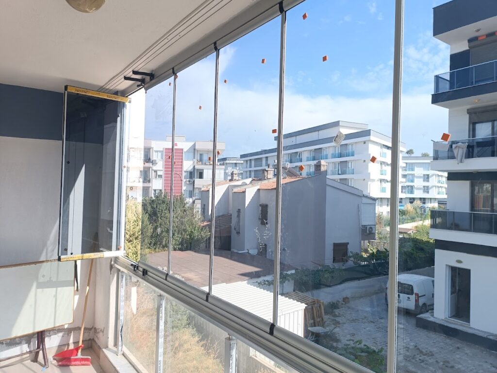 FOCA CAMBALKON PVC DOGRAMA DUSAKABİN PANJUR SİSTEMLERİ