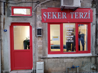 Şeker Kuru Temizleme Terzi