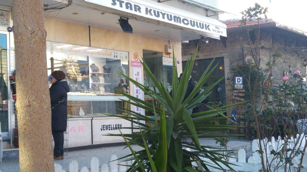 Turkuaz Kuyumculuk
