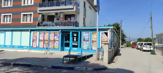 A101 1013. Sokak Foça