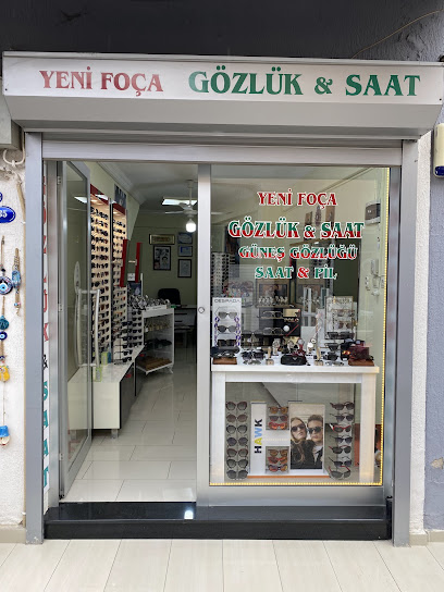 Yeni Foça Gözlük&Saat&Pil