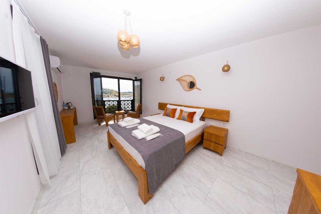 FOÇA KYBELE Hotel