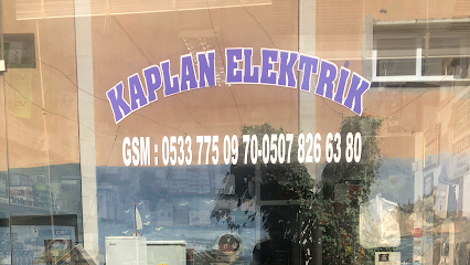 Foça KAPLAN Elektrik