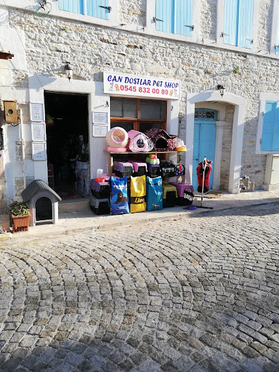 Can Dostlar Pet Shop