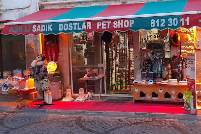 Sadık Dostlar Pet Shop