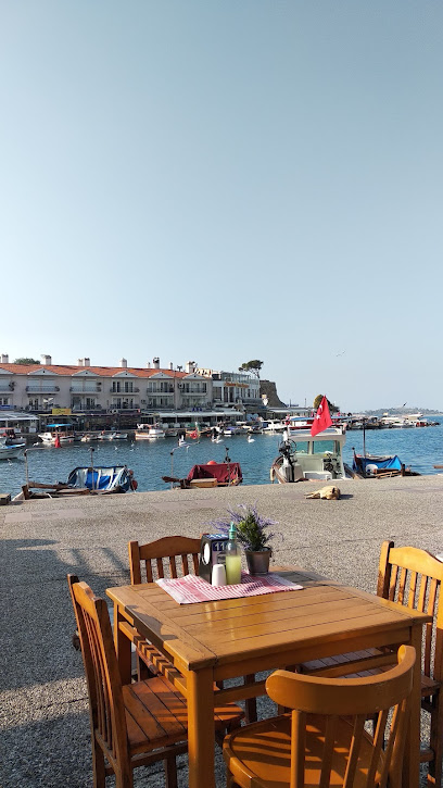 FOCA Restaurant Eski Foça