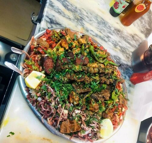 Abooovv Kebap Salonu Foça