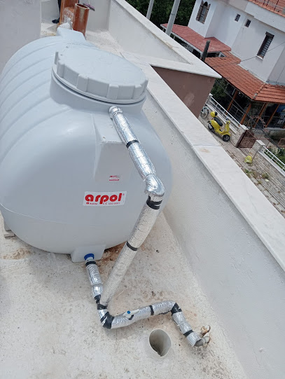 Yeni Foça sıhhi tesisat