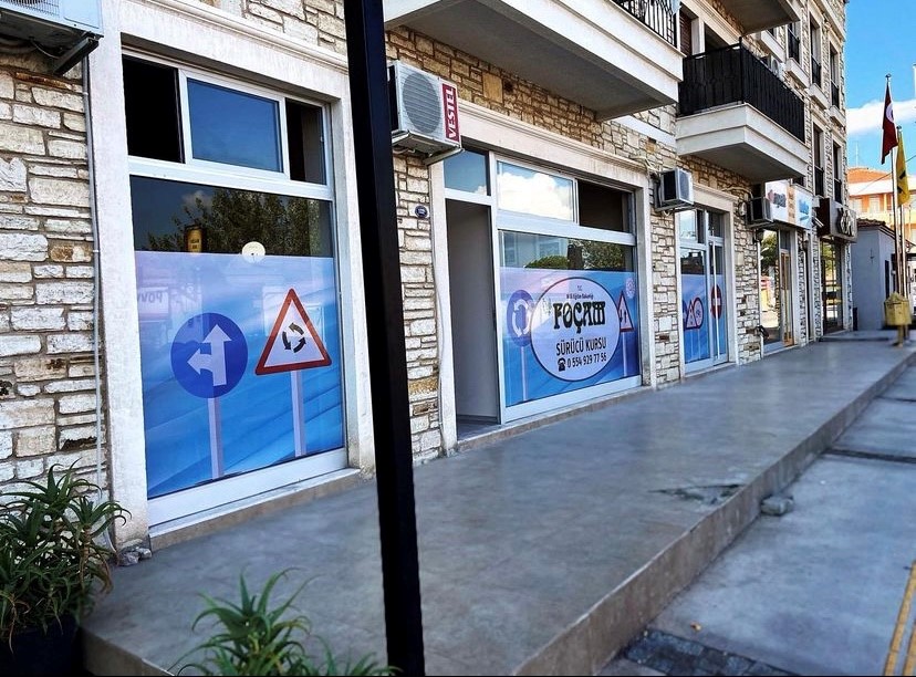 Foçam Sürücü Kursu