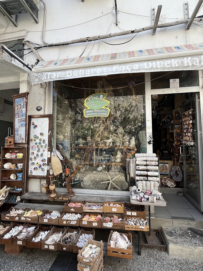 Foça Bitkisel Ürünler & Doğal Hediyelik