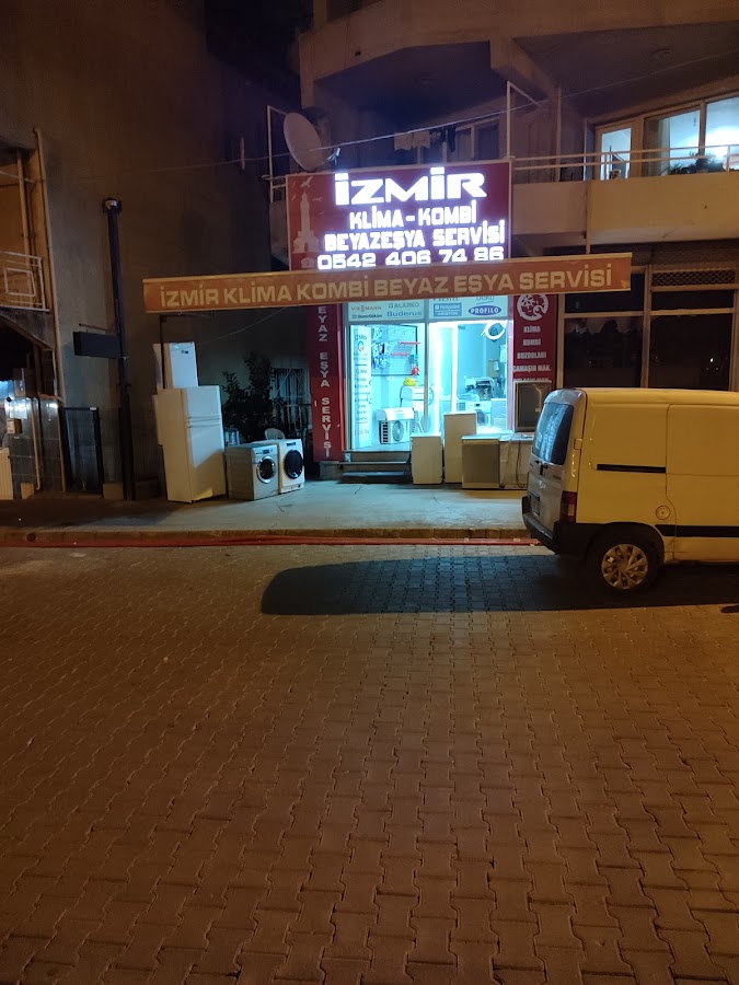 İzmir Beyaz Eşya Servisi