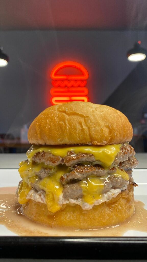 Founder Burger
