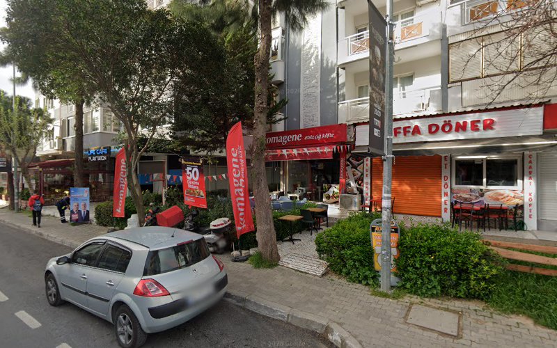 Komagene Gaziemir Yeşil Mah. Abdülhamit Yavuz Cad.