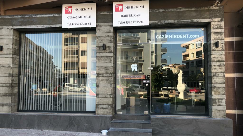 Diş Hekimi Güray Pala | Gaziemir Diş Hekimi | Gaziemir Diş Doktoru