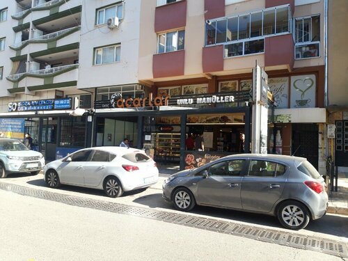 Genç Acarlar Unlu Mamülleri Gaziemir