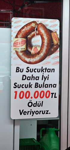 Sedef Chef Sucukları