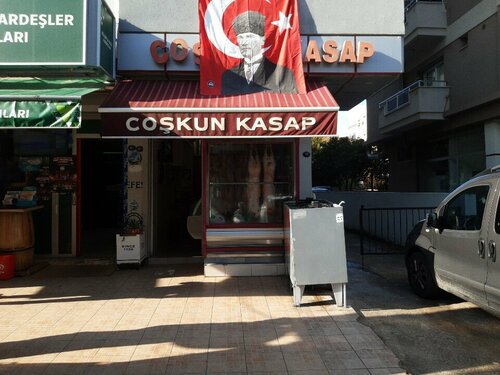 Coşkun Kasap