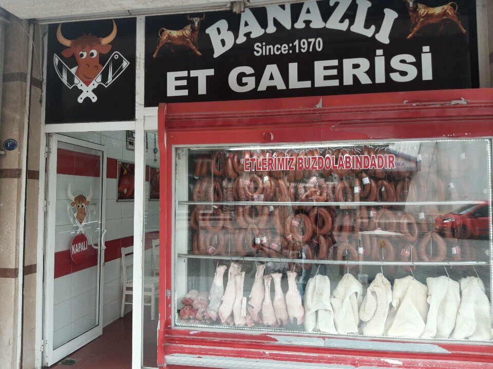Banazlı Et