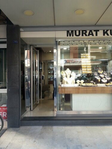 Murat Kuyumculuk Favori Gaziemir