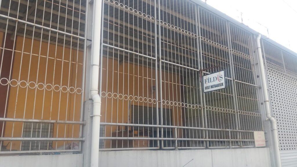 Fildiş Ofset Ambalaj
