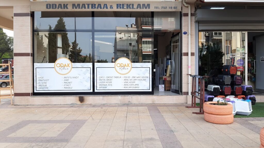 Odak Matbaa & Reklam