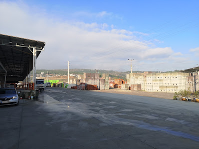 Kalyoncu Nalburiye & Hırdavat İnş. San. Tic. Ltd. Şti.