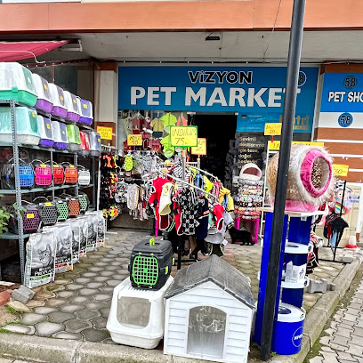 Vizyon Pet shop