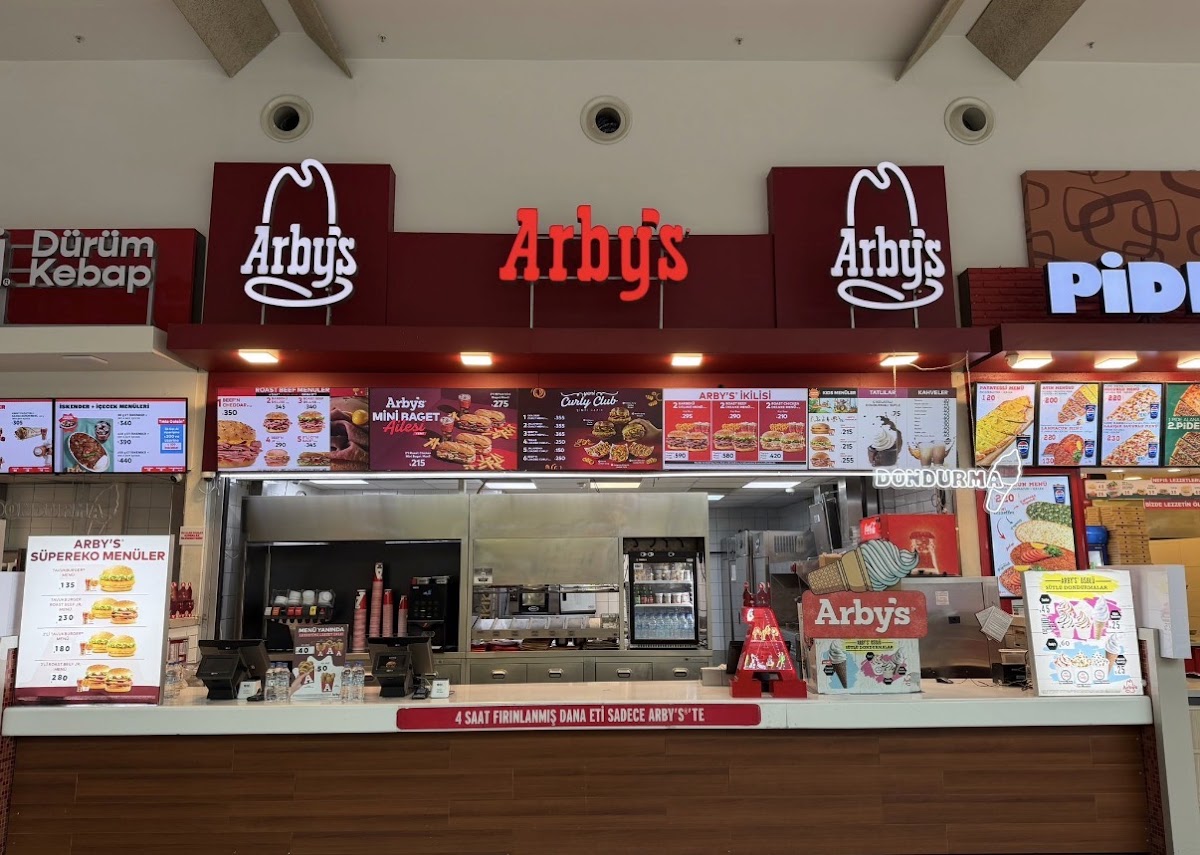 Arby’s Gaziemir Optimum AVM
