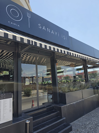 Camia Restoran Gaziemir