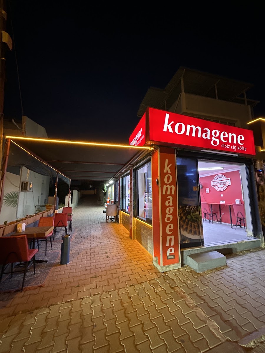 Komagene Güzelbahçe Çelebi Mah.